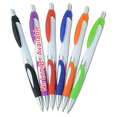 Additional Image 4 - a group of pens in a fan