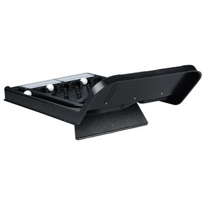 Additional Image 2 - a black object on a white background