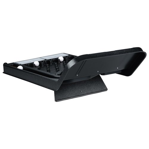 Additional Image 2 - a black object on a white background