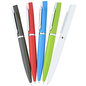 Additional Image 2 - a group of pens in different colors