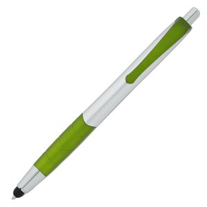 Additional Image 1 - a green and white pen