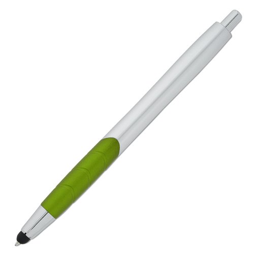 Additional Image 2 - a white and green pen