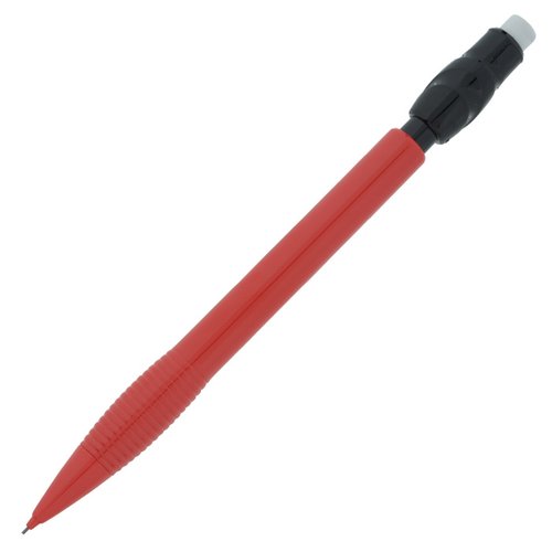Additional Image 1 - a red pen with a black cap