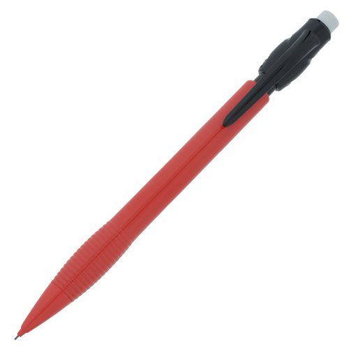 Additional Image 2 - a red pen with black cap