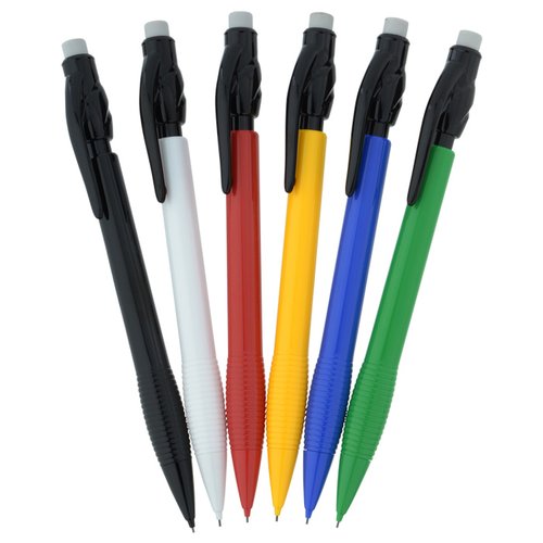 Additional Image 4 - a group of pens in a row