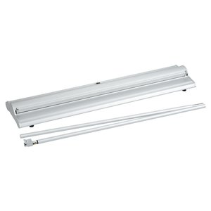 Additional Image 1 - a white light fixture on a white background