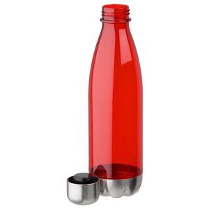 Additional Image 1 - a red bottle with a pipe