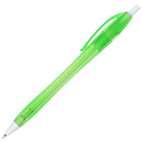 Additional Image 1 - a green pen with a white cap