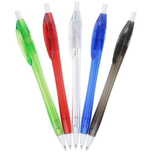 Additional Image 3 - a group of pens in different colors