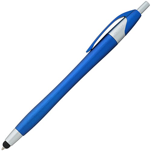 Additional Image 1 - a blue and white pen