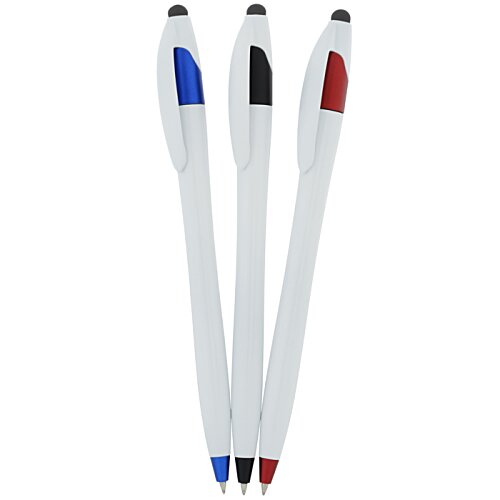 Additional Image 5 - a group of pens with different colors