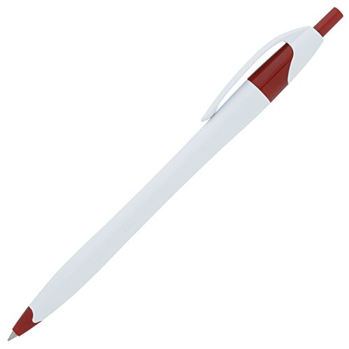 Additional Image 1 - a white and red pen