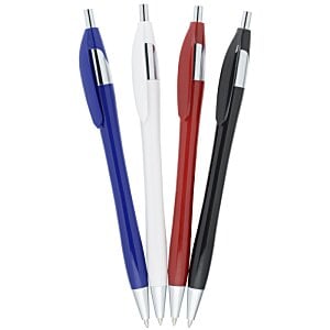 Additional Image 2 - a group of pens in different colors