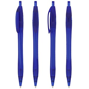 Additional Image 1 - a group of blue pens