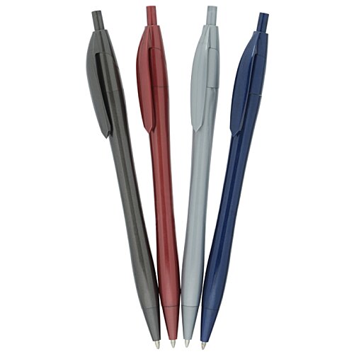 Additional Image 2 - a group of pens in different colors