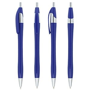 Additional Image 1 - a group of blue pens