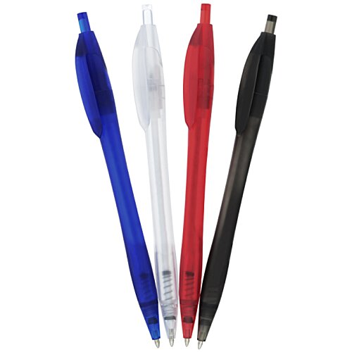 Additional Image 2 - a group of pens in different colors