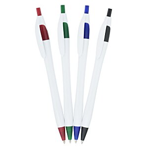 Additional Image 3 - a group of pens in different colors