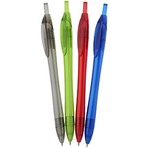 Additional Image 3 - a group of pens in different colors