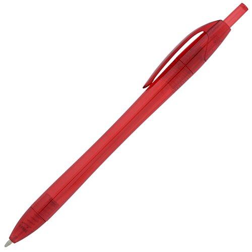 Additional Image 1 - a red pen with a cap