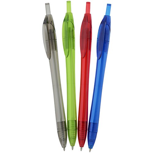 Additional Image 3 - a group of pens in different colors