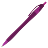 Additional Thumbnail Image 1 - a purple pen with a cap