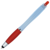 View Image 4 of 6 of Nash Stylus Gel Pen - Recycled