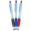 View Image 6 of 6 of Nash Stylus Gel Pen - Recycled