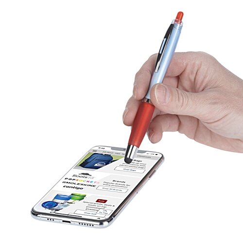 Additional Image 4 - a hand holding a pen