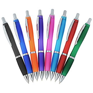 Additional Image 1 - a group of pens in a fan