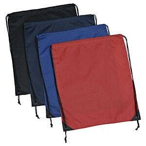 Additional Image 1 - a group of blue and red bags