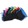 a group of colorful bags
