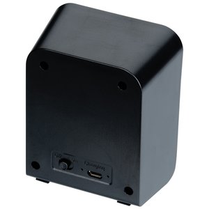 Additional Image 1 - a black rectangular object with a white background