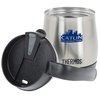 View Image 2 of 2 of Thermos Stainless Steel Desk Mug - 16 oz.