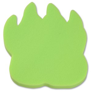 Additional Image 1 - a green object with flames