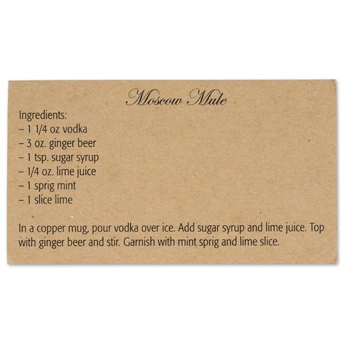 Additional Image 1 - a brown envelope with black text