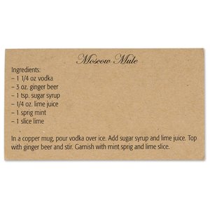 Additional Image 1 - a brown envelope with black text