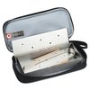 Additional Image 1 - a black case with a white piece of paper inside
