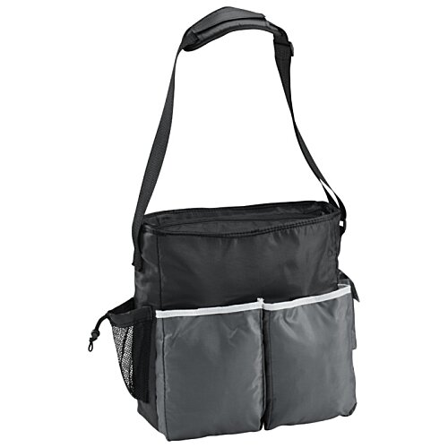 Additional Image 1 - a black bag with a strap