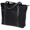 View Image 5 of 5 of Jazz Laptop Tote - Embroidered