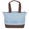 View Image 4 of 4 of Lullaby Diaper Tote - Embroidered