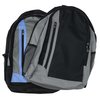 View Image 2 of 4 of Transfer Laptop Backpack - Embroidered