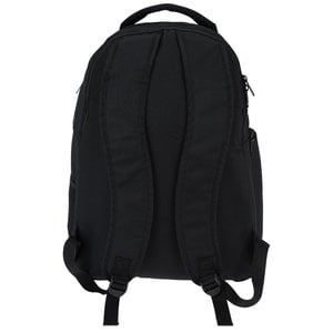 Additional Image 1 - a black backpack with straps