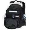 Additional Thumbnail Image 2 - a black backpack with a strap