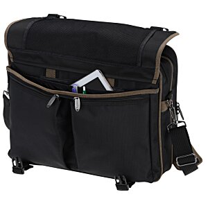 Additional Image 1 - a black bag with a pocket