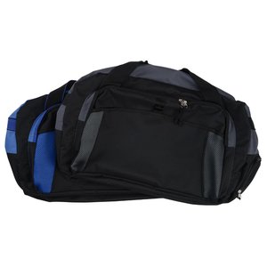 Additional Image 1 - a black and blue bag