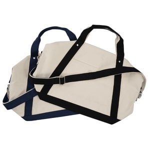 Additional Image 1 - a white bag with black straps