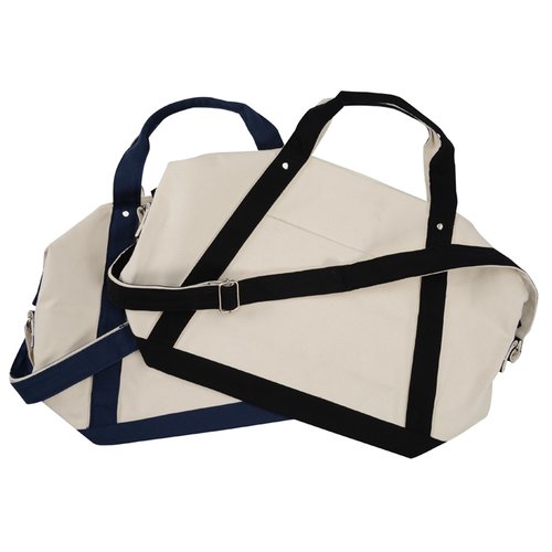 Additional Image 1 - a white bag with black straps