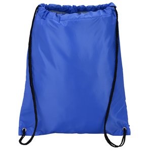 Additional Image 2 - a blue bag with black straps