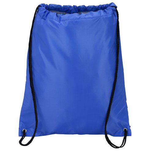 Additional Image 2 - a blue bag with black straps